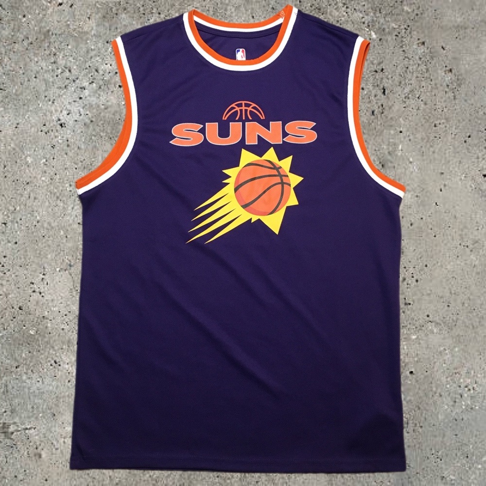 Phoenix Suns Basketball Jersey